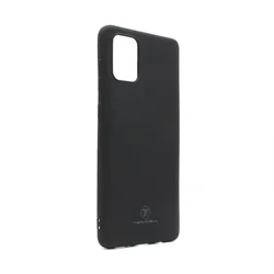 Maska Teracell Giulietta za Samsung A715F Galaxy A71 mat crna