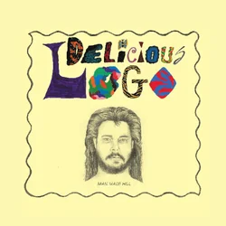 Man Made Hill - Delicious Logo (LP)