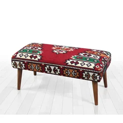 Atelier del Sofa Tabure 91x42x46cm, Šareno