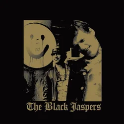 The Black Jaspers - The Black Jaspers (LP)