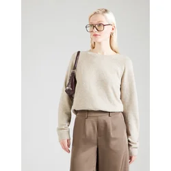 VERO MODA Pulover VMDoffy  bež