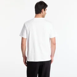 Majice Calvin Klein Ss 20S Eu Spw Standard Graphic Tee Bright White M