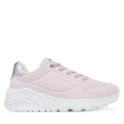 Skechers Patike za devojčice Uno Lite-Metallic Mode, 310384L-PKSL, Roze