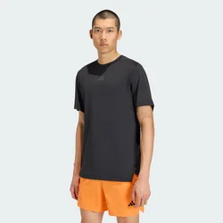 ADIDAS PERFORMANCE Funkcionalna majica Essentials črna