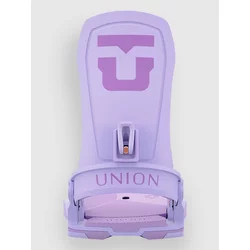 UNION Trilogy (Team Hb) 2025 Snowboard vezi lavender