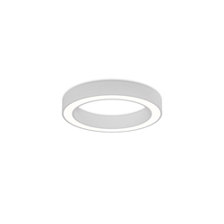 LED2 - LED prigušiva stropna svetiljka SATURN LED/50W/230V 3000K/4000K bela