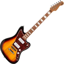 PSD Guitars JM-100 Sunburst Električna kitara