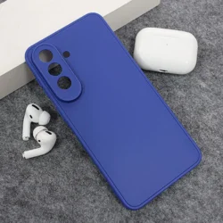 Maska 3D Camera za Samsung A57 5G/ A576B plava