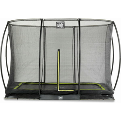 EXIT Toys Trampolin Silhouette Ground 214x305 cm