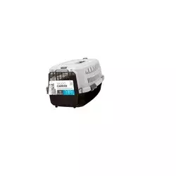 M pets Transporter Viaggio XL, Sivo-crni
