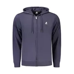 U.S. Grand Polo Muški duks AU03221SILVIO, Teget