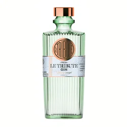 Le Tribute Gin, 43%, 0.7l