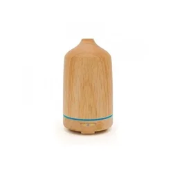 BOT Aroma diffuser SDW1 - naravni bambus les 100ml, svetlo rjava