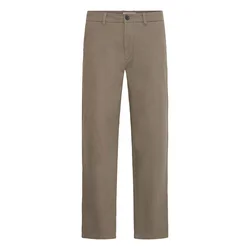 !Solid Chino hlače SDTate temno bež