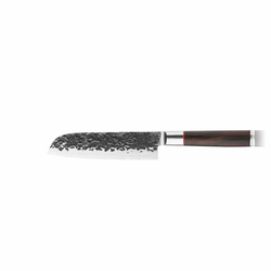 Forged Sebra Santoku 18