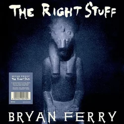 Bryan Ferry - The Right Stuff (Blue Coloured) (RSD 2024) (12 Vinyl)