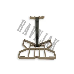 XOP Saddle Platform Invader
