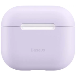 Baseus Silica Case For Apple AirPods 3 (violet)