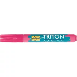 Solo Goya Triton Fluoresc. Pink