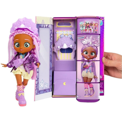 Set za igru IMC Toys BFF - Phoebe lutka, s ormarom i dodacima