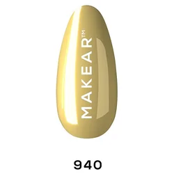 Trajni lak za nokte UV i LED 940 UV| MAKEAR | Kozmo