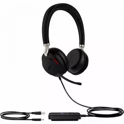 YEALINK Headset Wired UH38 Dual Teams - BAT