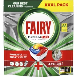 Fairy Tablete za pranje sudova ADW Platinum+, 88 Komada