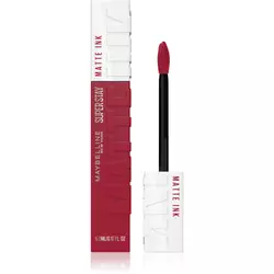 MAYBELLINE NEW YORK Ruž za usne Superstay Matte Ink 80 Ruler