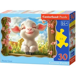 shumee Sestavljanka 30 kosov B-03846-1 Lepa koza