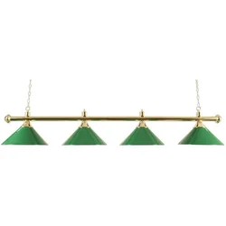 Lampa X4 Green 4 sjenila