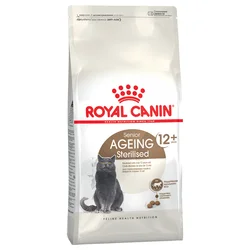 ROYAL CANIN Suva hrana za sterilisane mačke Sterilised +12 400 gr
