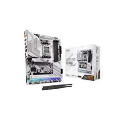 ASRock Matična ploča AM5, X870, PRO, RS, WIFI