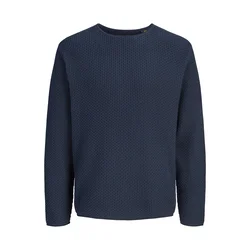 JACK & JONES Pulover JPRBLUMason mornarska