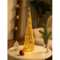 Sinsay - Božićna LED lampa - BEŽ