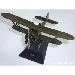 Ruski modeli aviona Polikarpov I 5