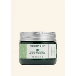 NEW Aloe Soothing Day Cream 50 ML