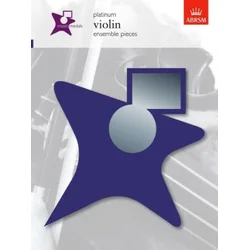 PLATINUM VIOLIN ENSEMBLE PIECES