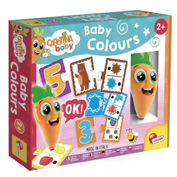 CAROTINA BABY SET BABY COLORS