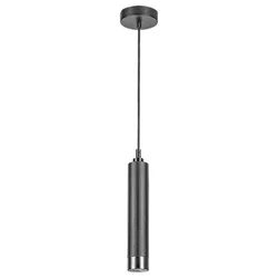 RABALUX Visilica zircon crna