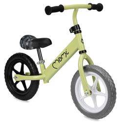 MOMI balans bike Fleet Green