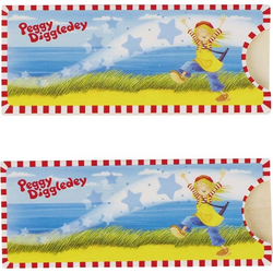 Dječja igračka Goki - Čarobna kasica za novac Peggy Diggledey