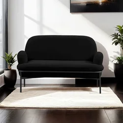 ATELIER DEL SOFA Dvosed Aster Black
