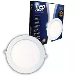 Lumax Led Panel LUMUPO-18W 3000K Ugradni-Okrugli 1530 lm