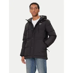 Guess Puhovka M5BL0O W3282 Črna Regular Fit