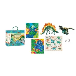 JANOD Dino istraživač - Set za Mlade Paleontologe