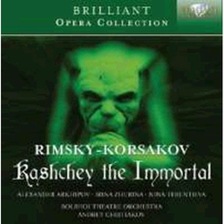 RIMSKY-KORSAKOW:KASHCHEY THE IMMORTAL