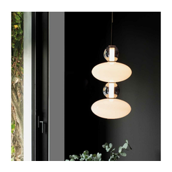 Ideal Lux - LED luster na sajli LUMIERE LED/34W/230V