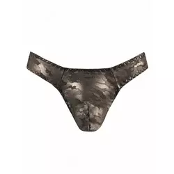 Muške sexy tange Electro String, Šarene