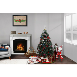 WALLXPERT Jelka Christmas Tree 150