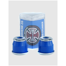 Independent Cylinder Medium Hard 92A Bushings blue